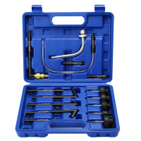 Набір адаптерів для заміни олії в АКПП 13 предметів REWOLT T9022