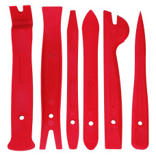 Инструмент для снятия обшивки дверной панели 6 предметов REWOLT (T5016)