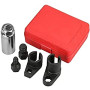 Набір головок для лямбда-зонда та різьблення 5 пр. REWOLT T3052