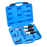 Набор крючков для демонтажа уплотнительных колец и сальников 6 пр. REWOLT T5915