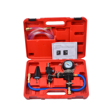 Набор для вакуумной откачки и замены жидкости в системе охлаждения REWOLT (T3073)