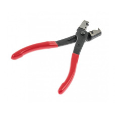 Щипцы/устан. ленточных хомутов шлангов, тип CLICK Rewolt T4090