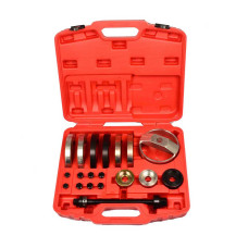 Набор для снятия подшипников ступицы VAG 62,66,72мм REWOLT T9053