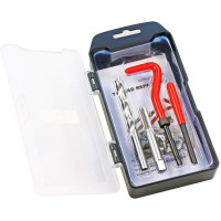 Набор для восстановления резьбы M8x1.25 Rewolt T1138C