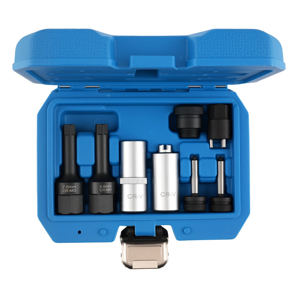 Набор для ремонта форсунок Common Rail REWOLT T3058