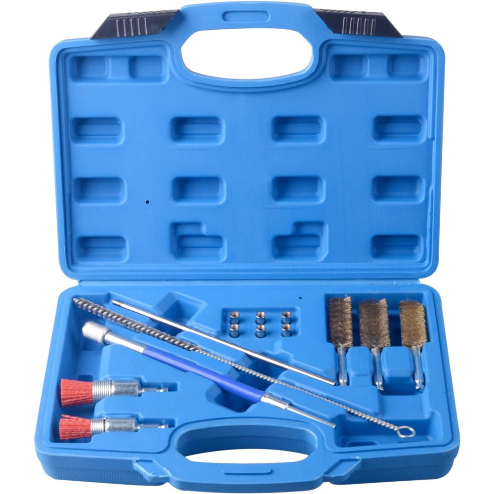 Набор для чистки посадочных мест форсунок REWOLT T3061