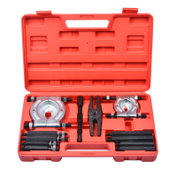 Набор съемников подшипников 12 предметов REWOLT (T9024)