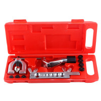 Набір для розвальцювання трубок 10 предметів REWOLT (T4133)