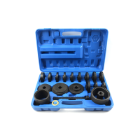 Набор для снятия подшипников передней ступицы 23 пр. REWOLT T9056