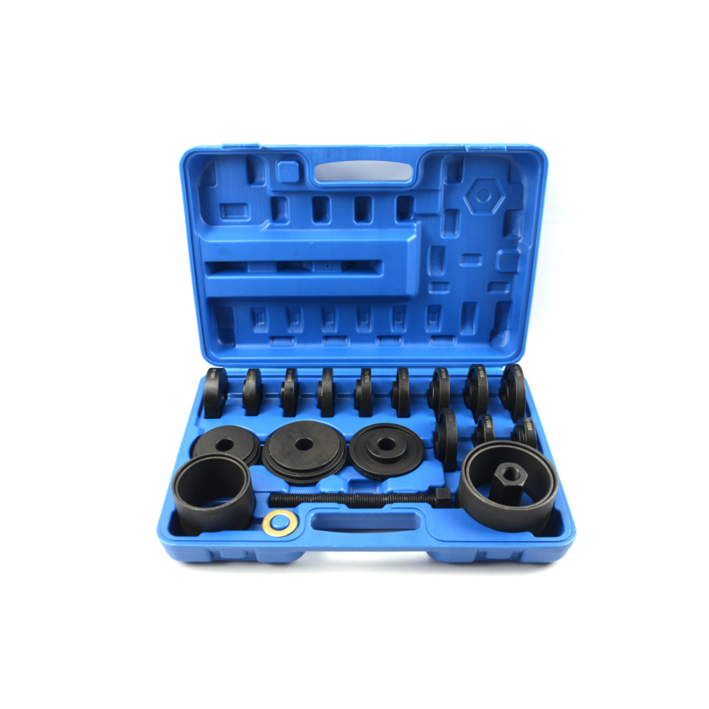 Набор для снятия подшипников передней ступицы 23 пр. REWOLT T9056