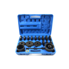 Набор для снятия подшипников передней ступицы 23 пр. REWOLT T9056