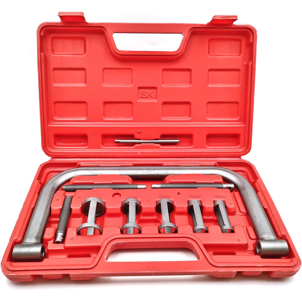 Набор инструментов для демонтажа клапанов универсальный REWOLT (T5913)