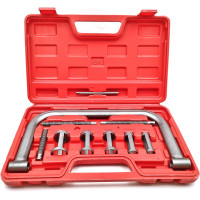 Набор инструментов для демонтажа клапанов универсальный REWOLT (T5913)