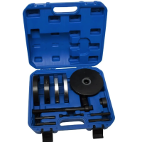 Набор для снятия подшипников ступицы Ford 78 мм REWOLT T9055FRD