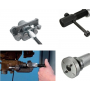 Инструмент для сжатия тормозных цилиндров 5 предметов Rewolt (T6026)