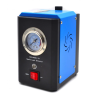 Дымогенератор 12V 100Вт REWOLT T9032