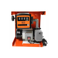 Мини АЗС для дизельного топлива 220В 70л/мин BJC