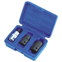 Набор насадок для тормозных зажимов 1/2”, 4ед. ASTA A-12003