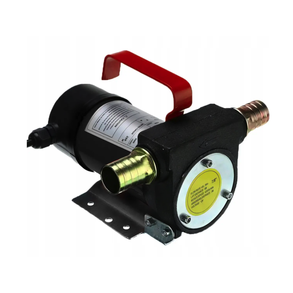 Насос для перекачки дизельного топлива 230V Silver S10919