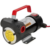 Насос KRAFT для перекачки дизеля 12В 40л/мин KD1159