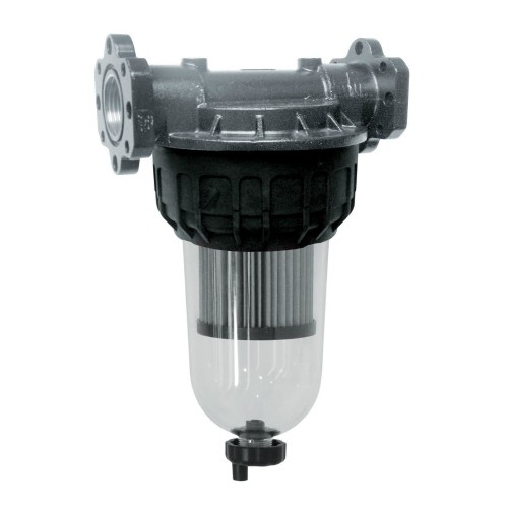 Фильтр многоразовый Clear Сaptor 125 мк 100 л/мин для биодизеля, ДТ, бензина