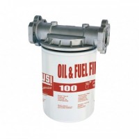 Фильтр 10мк для биодизеля, ДТ, бензина, масел 100 л/мин