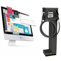 Колонка Cube 70 MC DC 24V Piusi