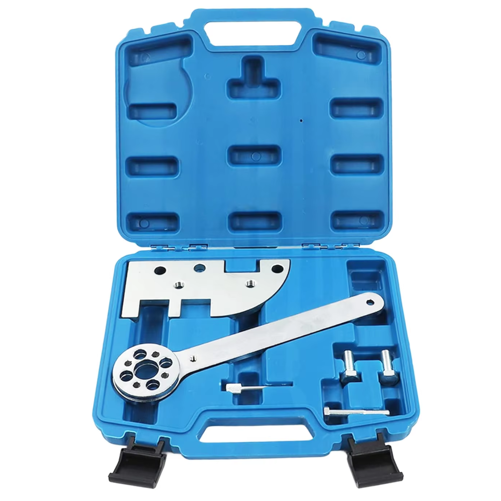 Набор фиксаторов валов ГРМ VOLVO 2.0D (D4204T) REWOLT T0306VLV