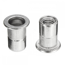 Заклепки резьбовые М12, 50шт REWOLT T1038-12