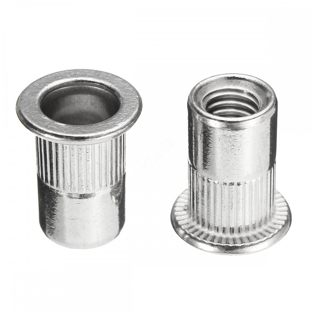 Заклепки резьбовые М12, 50шт REWOLT T1038-12