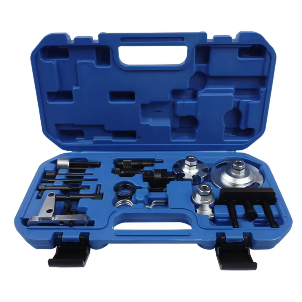 Фиксаторы ГРМ VW, AUDI VAG 2.7,3.0 TDI V6; 4.0,4.2TDI V8 REWOLT (T7838VAG)