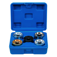 Набор адаптеров для регулировки ГРМ VAG 1.8/2.0 TFSI 5 пр. Rewolt T6467VAG