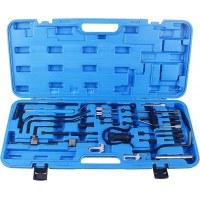 Майстер-набір фіксаторів валів для PSA Peugeot Citroën REWOLT T1645PSA