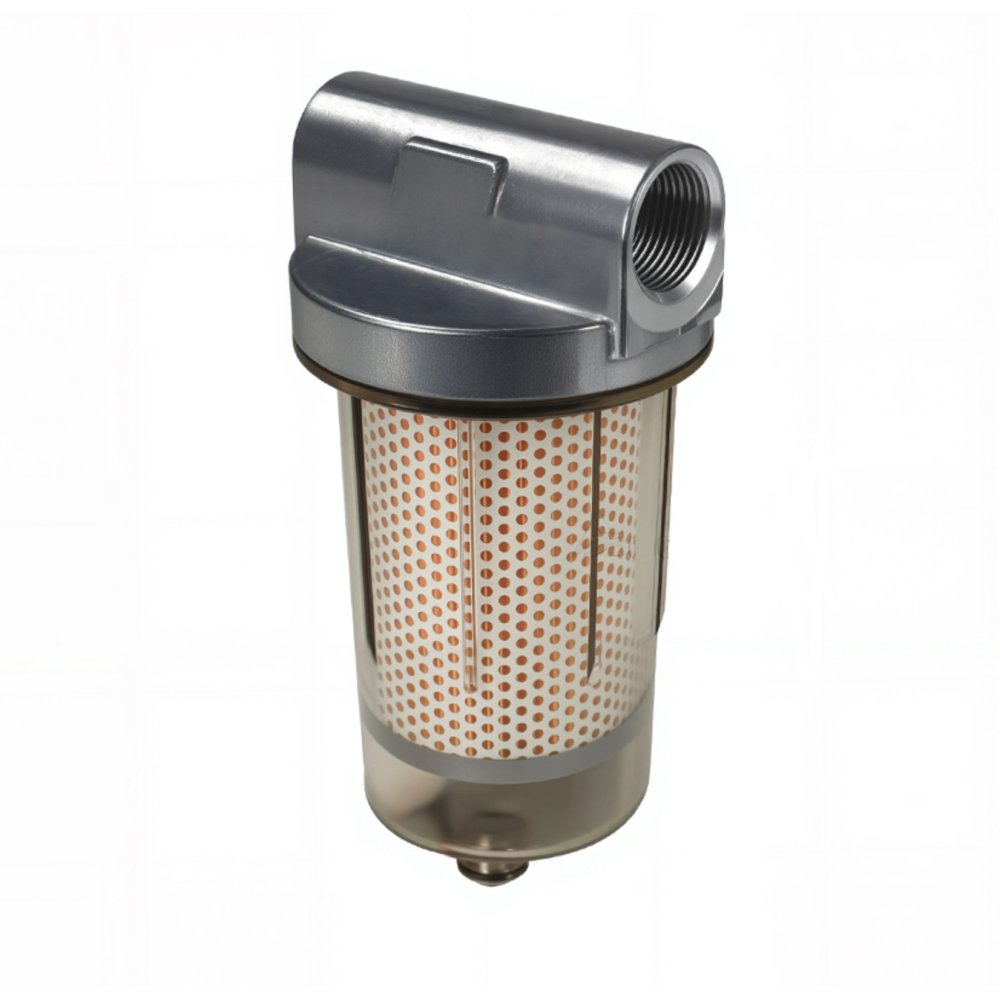 Фильтр-влагоотделитель Rewolt 80л/мин 30мк SLGL-6