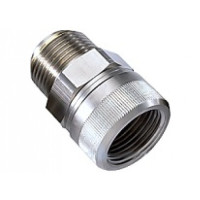 Муфта поворотная 3/4"BSPT Х 3/4"BSPP REWOLT SLS34-34