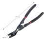 Інструмент для зняття кліпс автомобільних дверей Clip Removal Plier REWOLT (T5014)