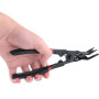 Інструмент для зняття кліпс автомобільних дверей Clip Removal Plier REWOLT (T5014)