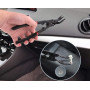Інструмент для зняття кліпс автомобільних дверей Clip Removal Plier REWOLT (T5014)