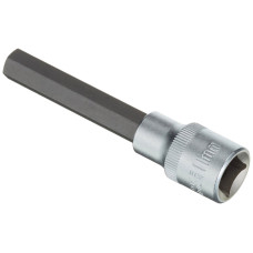 Головка с насадкой HEX 11 мм, 1/2", L=100 мм REWOLT (T1134-HEX11) Головка с насадкой HEX 11 мм, 1/2", L=100 мм REWOLT (T1134-HEX11)