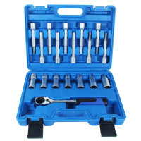 Набір для демонтажу амортизаторів 18 ін. REWOLT T8203